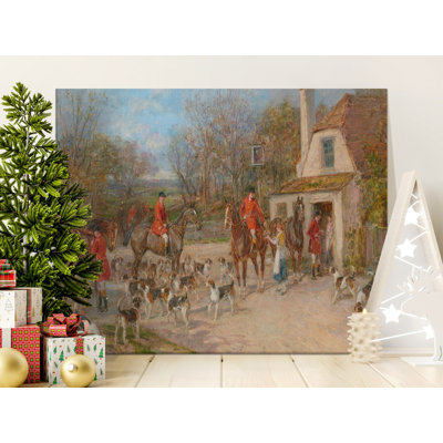 Millwood Wrapped Canvas Print Set