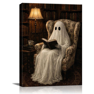 1 Piece Wrapped Canvas Wall Art