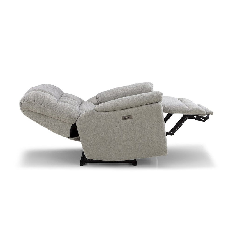 Oversized Zero Gravity Recliner Chair for Big and Tall Adults – Heavy-Duty Big Man Power Recliner with Wide Seat, Supports Up to 450 lbs