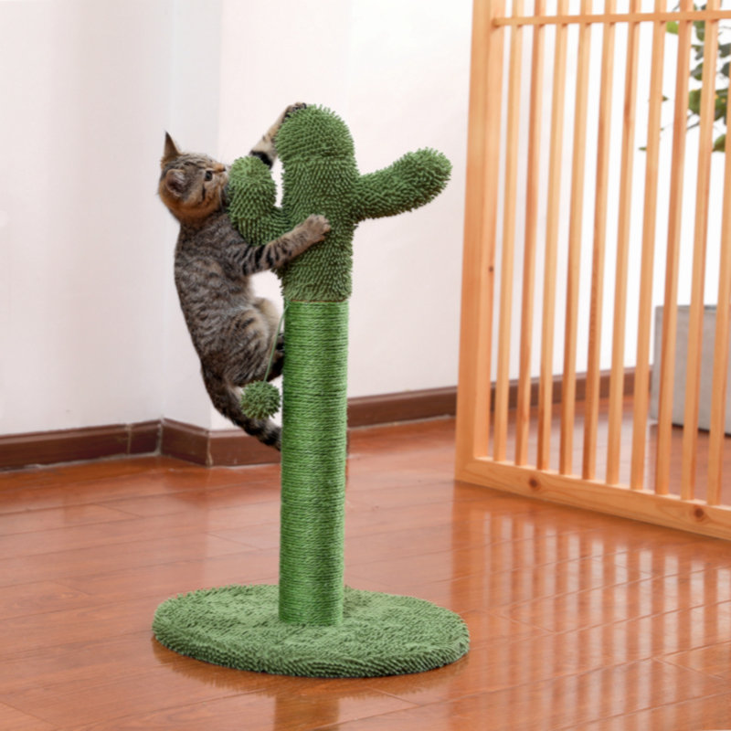 Adarius Scratching Post