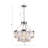 Jaleaha 9 - Light Dimmable Tiered Chandelier-2090974447