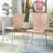 Deantrei 18.25'' H Stacking Side Chair-10639132