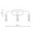 3 - Light Dimmable Vanity Light