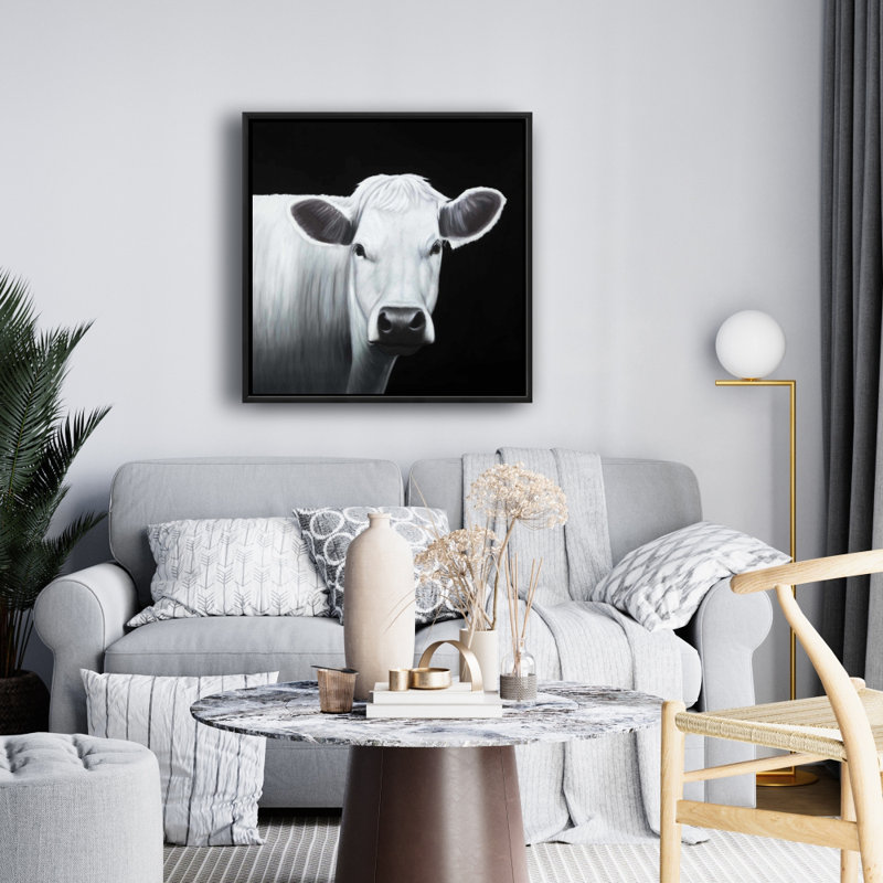 «White Cow»