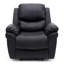 Faux Leather Standard Recliner-83940906
