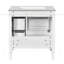 Meuble-lavabo 30 po avec lavabo en céramique-399500783