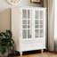 Buffet Minimalist White
