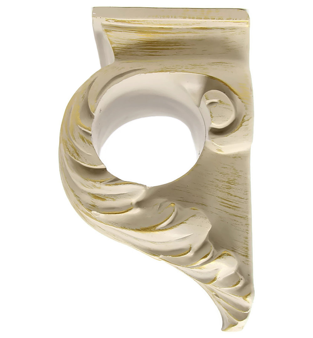 Brilon Polyresin Mounting Bracket Brayden Studio® 