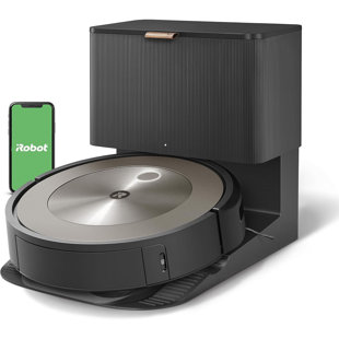 iRobot Roomba i1 Wi-Fi Connected Robot Vacuum + Exclusive Bundle: Virtual  Wall
