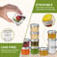Cristal matelassé 0,13 pte Pot Mason-88941872