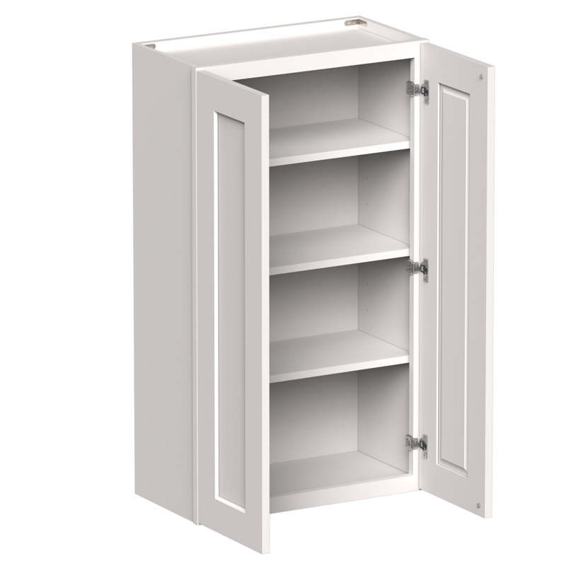 Armoire murale de cuisine blanche Casain