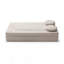 Causeuse de plancher et futon-118647508