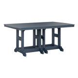 Berlin Gardens Garden Classic Rectangular Table