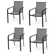 Square Outdoor Dining Set