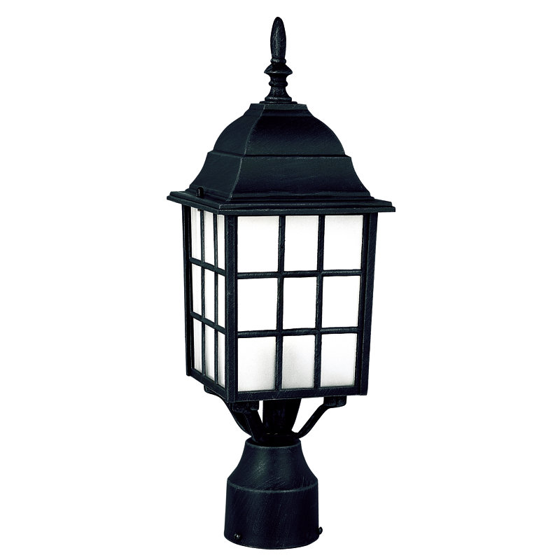 Annagret Lantern Head, Black