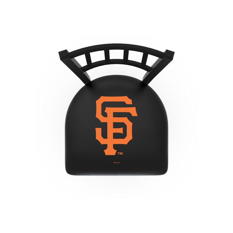 Tabouret de comptoir pivotant L018 San Francisco Giants, Bar Stool (36” Seat Height)