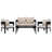 Viola 4 Piece Conversation Set-109530541
