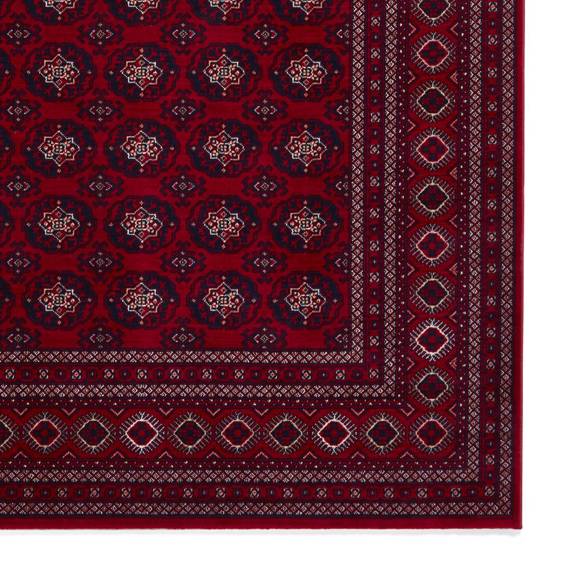 Oriental Machine Made Area Rug, Runner 80 x 300 cm
