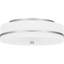 Plafonnier encastré 3 lumières Belotte-610664092