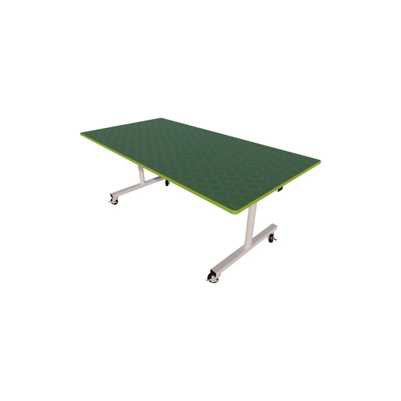 Mobile E-Z Tilt - Rectangle, H 29 po x l 72 po x P 36 po
