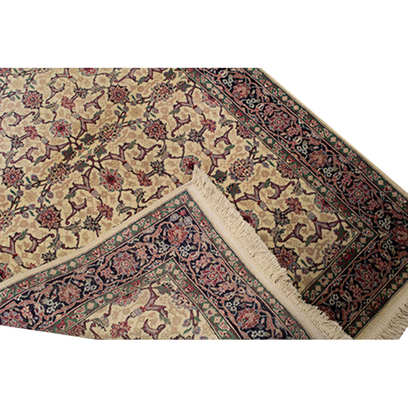 Wool Oriental Area Rug