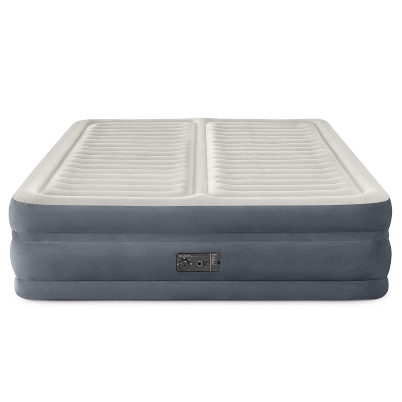 Matelas gonflable 22 po avec pompe intégrée