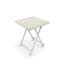 Sulender Metal Base Dining Table