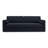 Tov Furniture Ryan Black Boucle Sofa Bed-1150321217