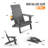 Outdoor Adirondack Chair-101342391