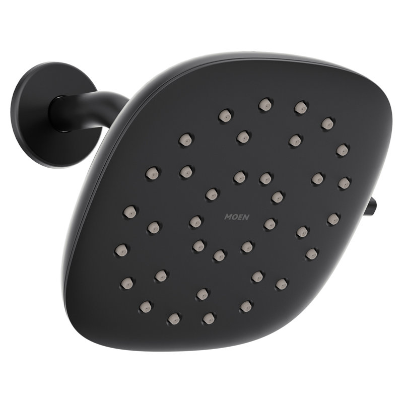 Douche de pluie Moen Verso Eco-Performance 7 po avec cadran Infiniti