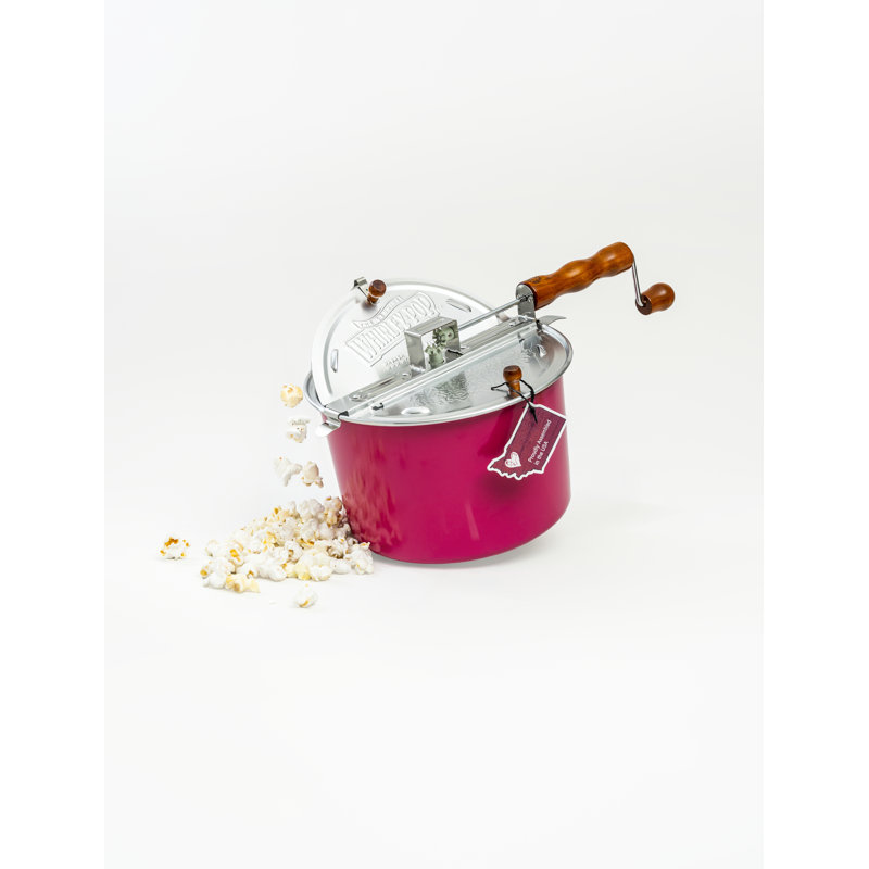 Pink Whirley Pop 