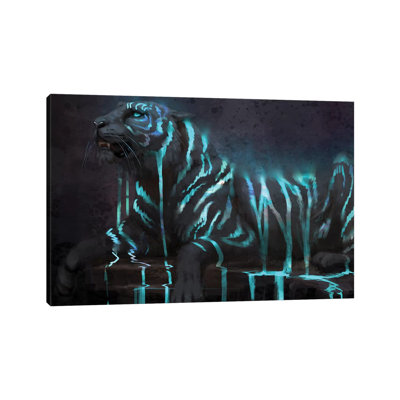 Paint by Jade Merien - Wrapped Canvas Gallery-Wrapped Canvas Giclée