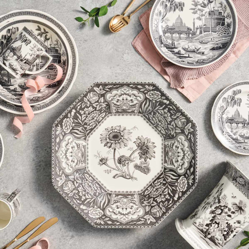 Spode, Heritage - Rome Pasta Bowl