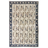 Konya One-of-a-Kind 4'4" X 6'5" Flatweave Area Rug