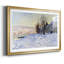 "Monet", reproduction d'art encadrée sur papier par Claude Monet-1301037640-1301037644