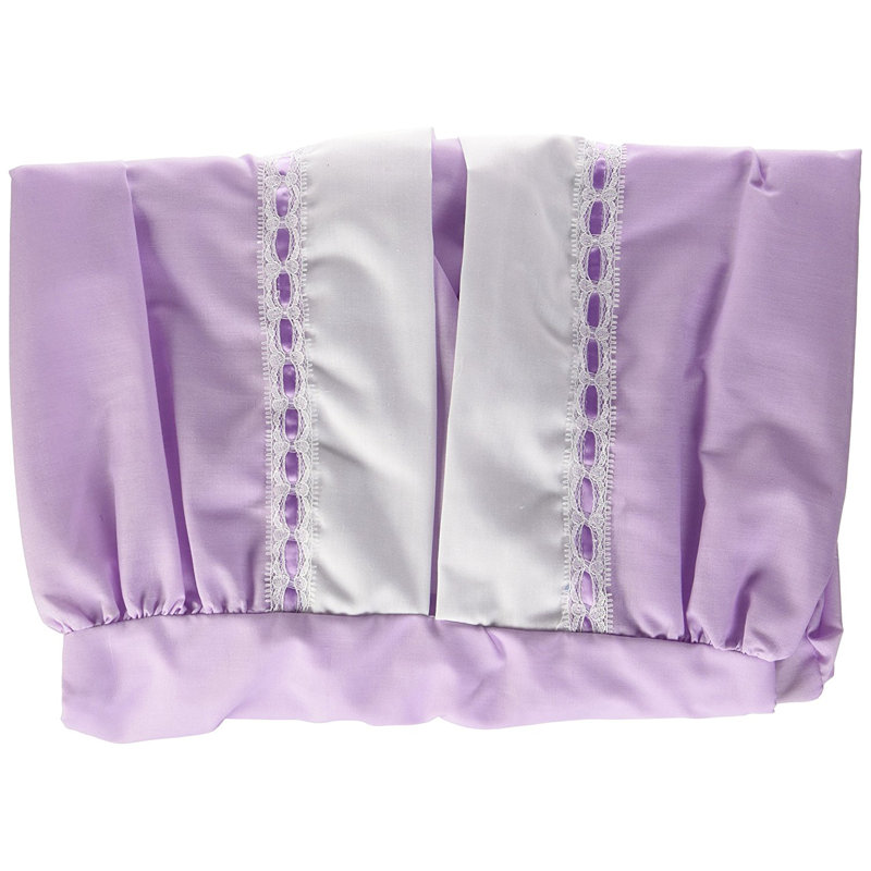 Range-couches pour lit de bébé Normani, Lavande