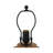 Bibi Table Lamp Brown