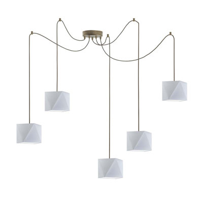 Thursa 5 - Light Pendant