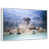 Floating Frame White