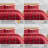 Vilano Plaid Oversized Microfiber Duvet Cover Set by Southshore Fine linens-1444915589-1444873634