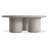 Bernhardt Decliff Cocktail Table