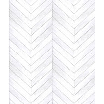 Peel and Stick Geometric Wallpaper Black and White Contact Paper 17.7” x 1  18”