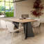 Extendable Dining Table-1082839728