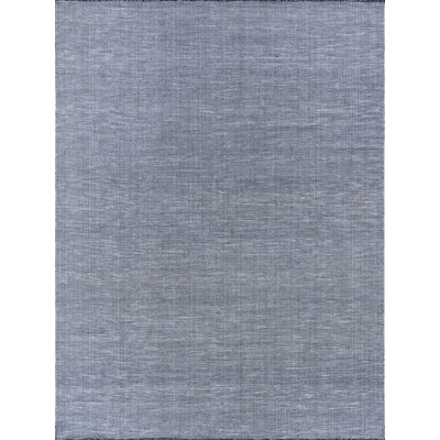 Lenzi Area Rug in Blue