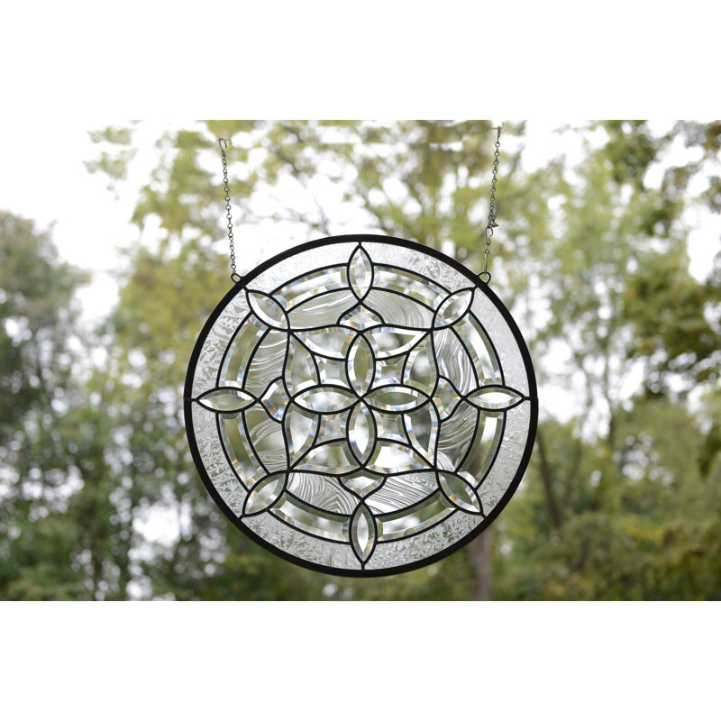 Abstract Window Panel