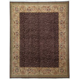 Jahan Wool Oriental Area Rug