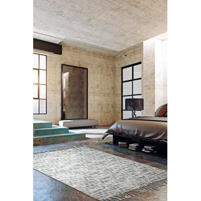 Sienna Teal Rug 5'0" x 8'0"