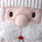 20" Be Merry Collection Novelty Santa Stocking