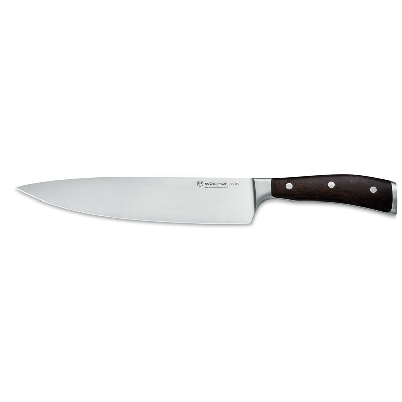 Couteau de chef 9 po WÜSTHOF Ikon, 9"