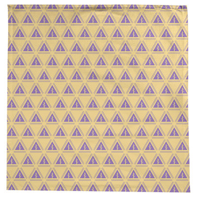 Barbra Classic Minimalist Tree Tablecloth